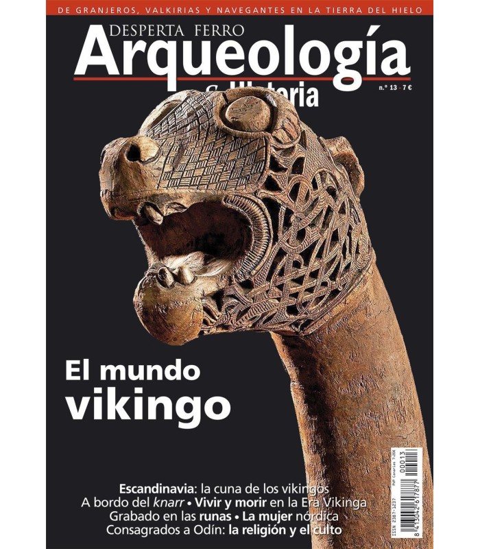 Arqueología e Historia Nº 13: El mundo vikingo