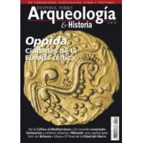 Arqueología e Historia Nº 15: Oppida: Las primeras ciudades de Europa