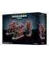 Chaos Space Marines Bikers (3)