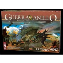 La Guerra Del Anillo (Spanish)
