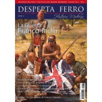 Desperta Ferro Moderna Nº 34: La Guerra Franco-India (Spanish)