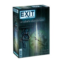 Exit 1 - La Cabaña Abandonada (Spanish)