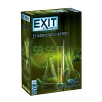 Exit 3 - El Laboratorio Secreto (Spanish)