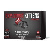 Exploding Kittens NSFW (Spanish)