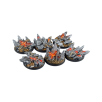 Chaos Bases - Round 40mm (2)