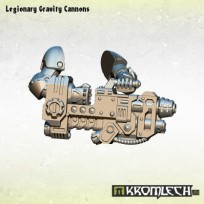 Legionary Gravity Cannons (3)