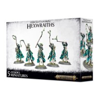 Nighthaunt Hexwraiths (5)