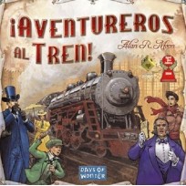 ¡Aventureros al Tren! (Spanish)