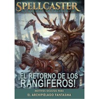 Spellcaster Nº3 (Spanish)