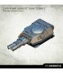 Legionary Assault Tank Turret: Twin Heavy Flamer Cannon (1)