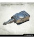 Legionary Assault Tank Turret: Annihilation Beamer (1)
