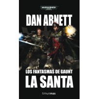 Los Fantasmas de Gaunt: La Santa Nº 2 (Spanish)
