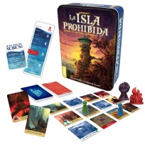 La Isla Prohibida (Spanish)