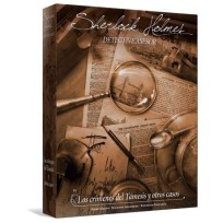 Sherlock Holmes: Los Crímenes del Támesis y Otros Casos (Spanish)