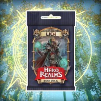 Hero Realms: Liche (Spanish)