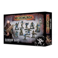Necromunda Cawdor Gang (12)
