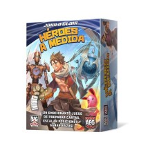 Héroes a Medida (Spanish)
