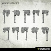 Orc Chain Axes (10)