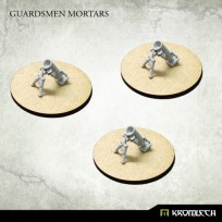 Guardsmen Mortars (3)