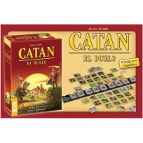 Catan: El Duelo