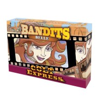 Colt Express: Bandits - Belle