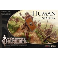 Oathmark Human Infantry (30)