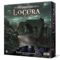 Viajes Escalofriantes - Las Mansiones de la Locura Segunda Edición (Spanish)