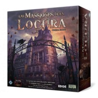 Las Mansiones de la Locura Segunda Edición (Spanish)