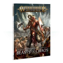 Battletome: Beast of Chaos (DESCATALOGADO) (Inglés)
