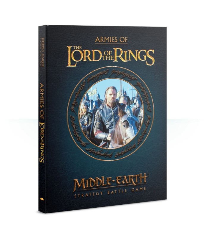 Armies of The Lord of The Rings (Inglés)