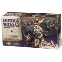 Zombie Bosses - Abomination Pack (Spanish)