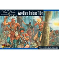 Woodland Indians Tribe (24)