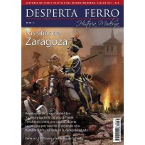 Desperta Ferro Moderna Nº 36: Los Sitios de Zaragoza (Spanish)