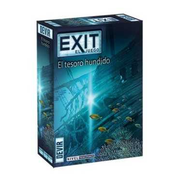 Exit 7 - El Tesoro Hundido