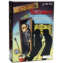 El Portero Baldomero (Spanish)