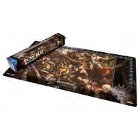 Warhammer Champions: Play-mat Order Vs. Death 64 X 35 Cm