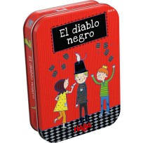 El Diablo Black (Spanish)