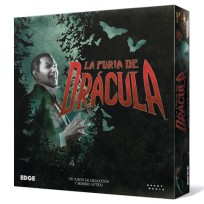 La Furia de Drácula (Spanish)