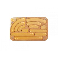 Space Fighter Manouver Tray 2.0 - Yellow