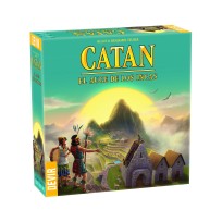 Catan - El Auge de Los Incas (Spanish)
