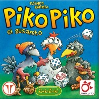 Piko Piko El Gusanito (Spanish)