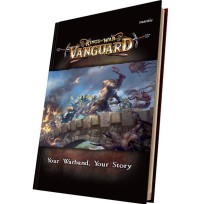 Kings of War Vanguard: Rulebook (Spanish)