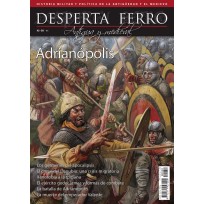 Desperta Ferro Antigua Y Medieval Nº 50: Adrianópolis
