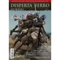 Desperta Ferro Contemporánea Nº 30: El Desastre de Annual (Spanish)