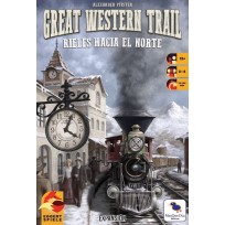 Great Western Trail: Raíles Hacia el Norte 2ª Edición