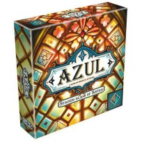Azul - Vitrales de Sintra (Spanish)