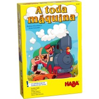 ¡A Toda Máquina! (Spanish)