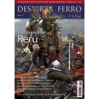 Desperta Ferro Moderna Nº 37: La Conquista del Perú (Spanish)