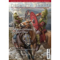 Especial Nº 17: La Legión Romana (V). La Anarquía Militar