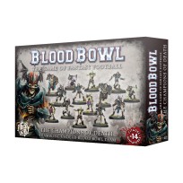 Blood Bowl: Champions of Death Team (14)
